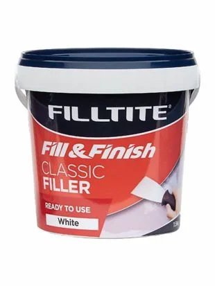 Filltite Fill & Finish Ready Mixed Classic Filler Ref F18365