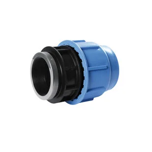 Hydrodif 20mm x 1/2 Inch MDPE Female Adaptor Ref 703020-SB