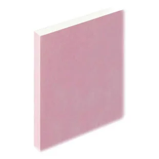 Knauf Square Edge Plasterboard Fire Panel 1800 x 900 x 12.5 mm