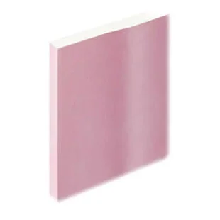 Knauf Tapered Edge Plasterboard Fire Panel 2400 x 1200 x 12.5 mm