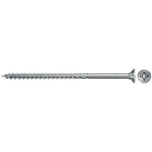 Fischer FPF 11 CZP  Multi Purpose Screw 5.0 x 100mm BC Box 100