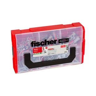 Fischer FixTainer Assorted DuoPower + Screw
