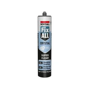 Fix All High Crystal Super Clear 290ml Ref 118779