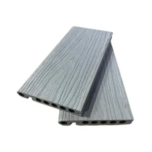 TRUdeck Composite Bullnose Step 3.6m x 142mm x 22mm Florence Mist