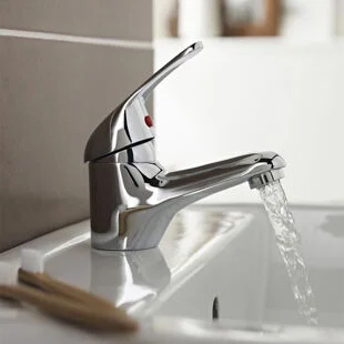 G4K Monobloc Basin Mixer Inc. Waste