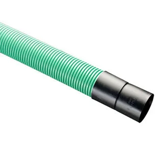 TWDU Green Ducting Pipe x 50m Coil 94/110mm Ref 29171   (5:Pk)