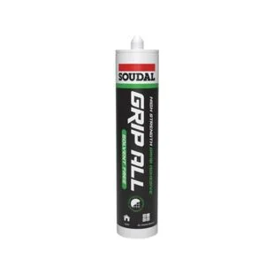 Grip All Solvent Free White 290ml Ref 152665