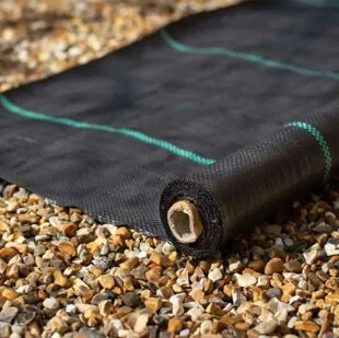 Groundtex Woven Weed Control & Geo Fabric - 4.5m x 11m Pack GWF45