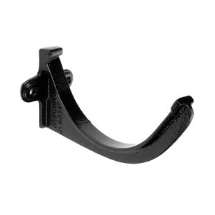 125mm Aluminium Heritage Half Round Fascia Bracket