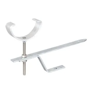 125mm Aluminium Heritage Half Round Alu Rise & Fall Assy