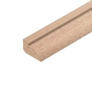 Red Hardwood Glass Bead 9 x 15 x 2400mm HTM895