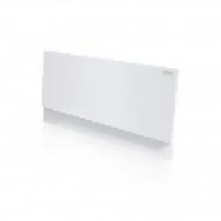 Scudo Gloss White Bath End Panel 700mm