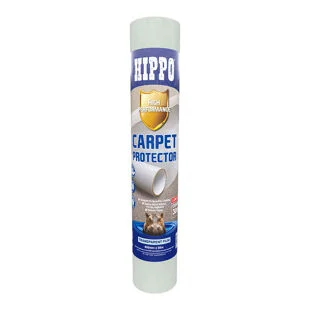Hippo Carpet Protector 600mm x 50mtr Ref H18602