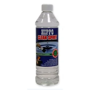 Hippo Clean Spirit 750ml (Environmentally Safer) Ref H18810
