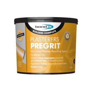 Interior Pregrit 5Ltr Ref BDPG05