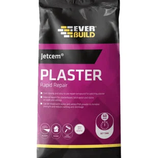Jetcem Rapid Repair Plaster 6kg