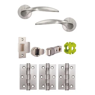 Jigtech SCP Cresta Door Pack (Mech 57mm) Boxed Ref JTB72200