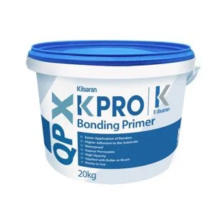 KPRO Render QPX Bonding Primer 20kg
