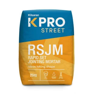 KPRO Rapid Set Flowing Grout 25kg Paper Bag