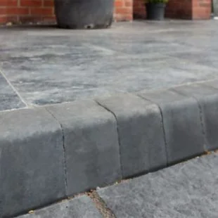 Keykerb KS Small 125x120x100mm Charcoal