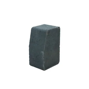 Keykerb KL External Angle Charcoal Half Battered