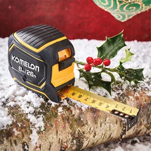 Komelon 8m Extreme Tape Ref XMS228MTAPE