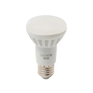 LED R63, Bulb, E27, 7W, 550Lm, Warm, 2700K, Non Dimmable Ref Lr63W7W55-Le