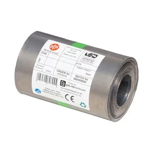 Lead 450mm Code 3 x 3Mtr Roll  (20kg Per Roll)
