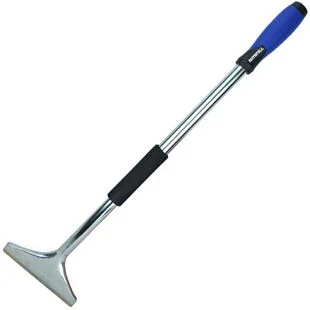 Long Handle Heavy Duty Scraper 600mm Inc. 5no Spare Blades