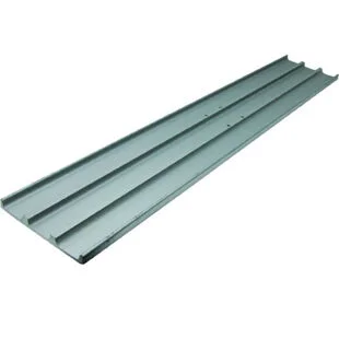 Marshalltown 48" x 8" Square Magnesium Bull Float