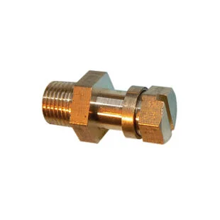 MGT Gas Test Nipple 1/8"