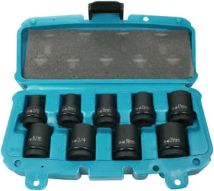 Makita Piece Socket Set Ref P-46953