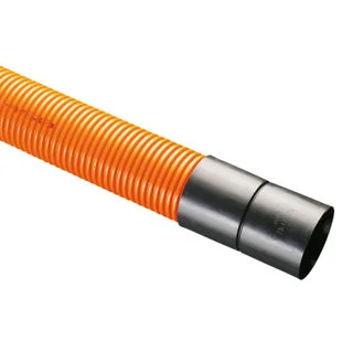 TWDU 178(150)mm x 6m Pipe Orange 