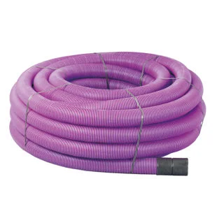 TWDU 110(94)mm X 50m Coil Purple Mwc Inc Coupler  Ref 29280    (5:Pk)