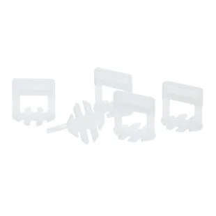 Ox Pro Level Spacers 3mm x 22mm Bag of 250