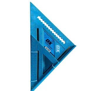 Ox Trade Plastic Rafters Square Set