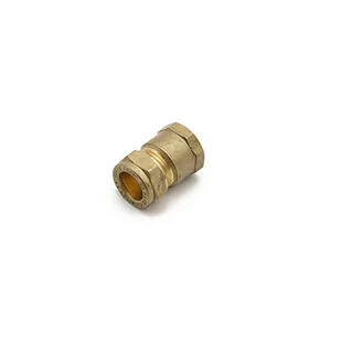PC02 Compression Adaptor 15mm x 1/2" Female