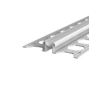 ProEdge 15mm Render Expansion Bead White 2.5mtr Ref P25EX15W