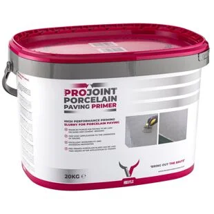 ProJoint Porcelain Primer Slurry 20kg Tub