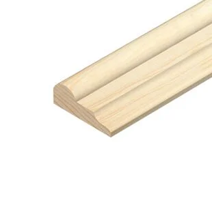 Pine Broken Ogee 15 x 8 x 2400mm TM786