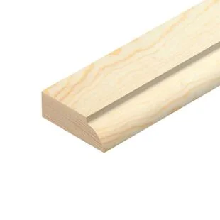 Pine Door Stop 34 x 12 x 2400mm TM55124