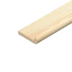 Pine Hockey Stick 21 x 6 x 2400mm TM600