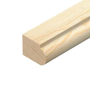 Pine Staffbead 15 x 21 x 2400mm TM650