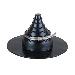 TRC Pipe Boot Seal Ref UPS