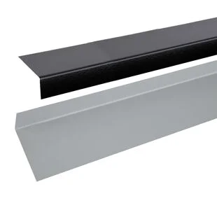 TRC Plastisol Wall Trim 2500mm Long Ref WT