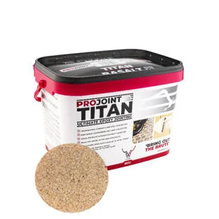 ProJoint Titan 2 Part Epoxy Jointing Compound 22.5kg Tub Neutral