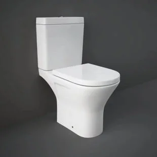 RAK Resort Close Coupled Cistern For Mini & Maxi Pan Ref RSTCIST (WC PAN NOT INCLUDED)