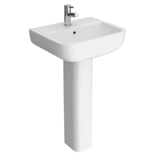 RAK Series 600 52cm 1TH Basin Ref S60052BAS1