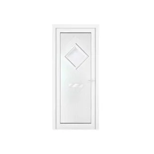 Hamburg 1 Small Diamond Left Hand