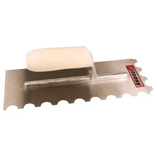 Tileasy Roun Notched Trowel Ref RNT